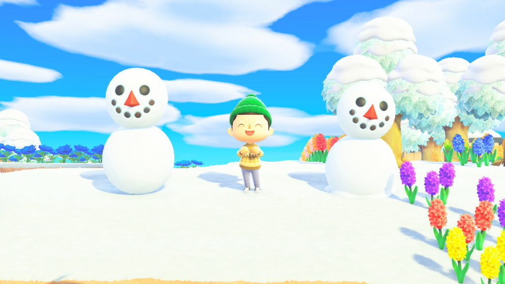 Pallino in Animal Crossing New Horizon