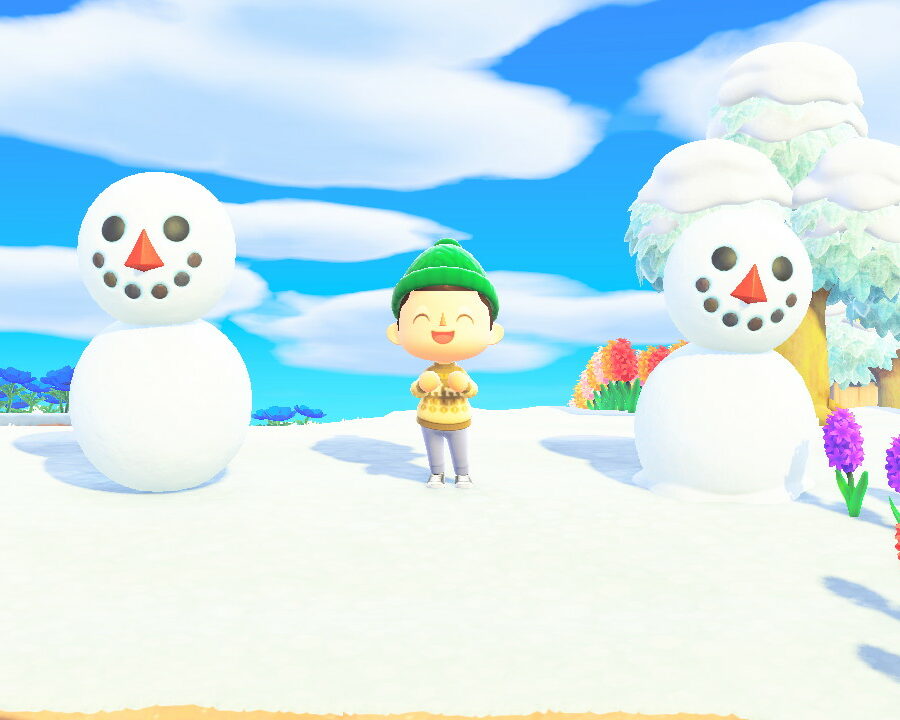 Pallino in Animal Crossing New Horizon