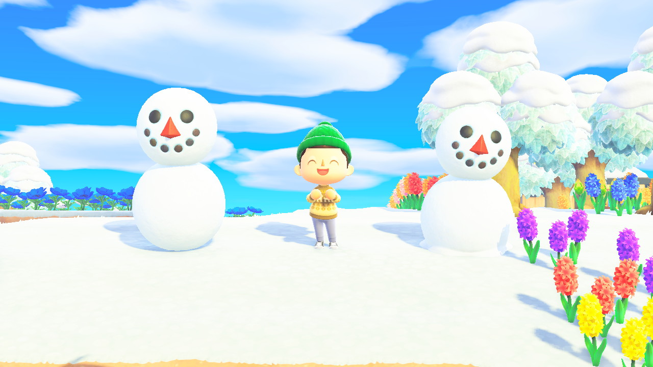 Pallino in Animal Crossing New Horizon
