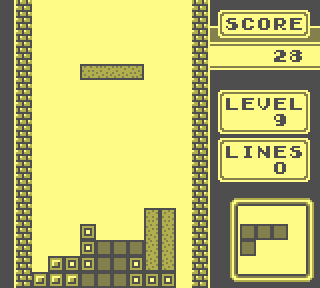 Tetris (Gameboy) : Nintendo : Free Download, Borrow, and Streaming : Internet Archive