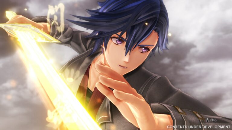 The Legend of Heroes: Trails beyond the Horizon