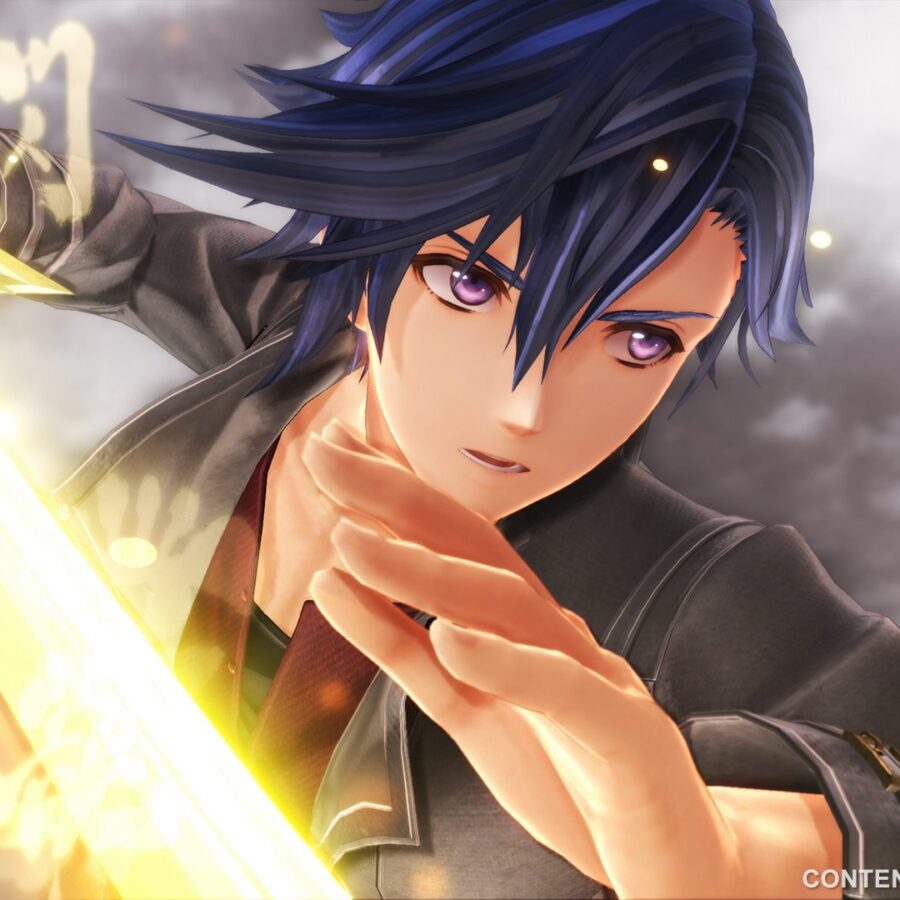 The Legend of Heroes: Trails beyond the Horizon