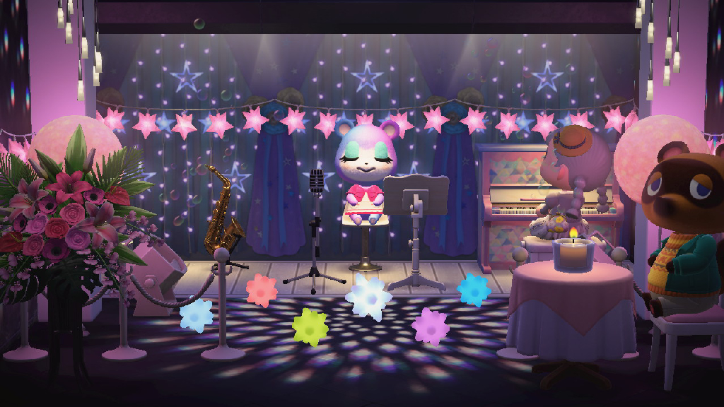 Misuzu in Animal Crossing