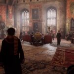 Hogwarts Legacy Grifondoro