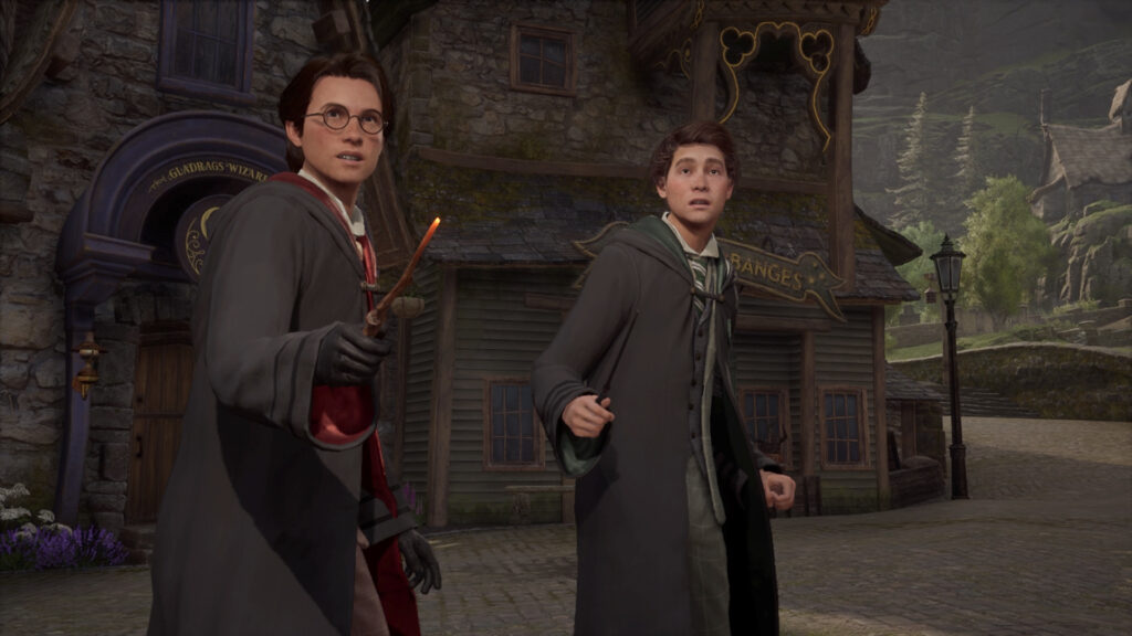 Hogwarts Legacy Studenti