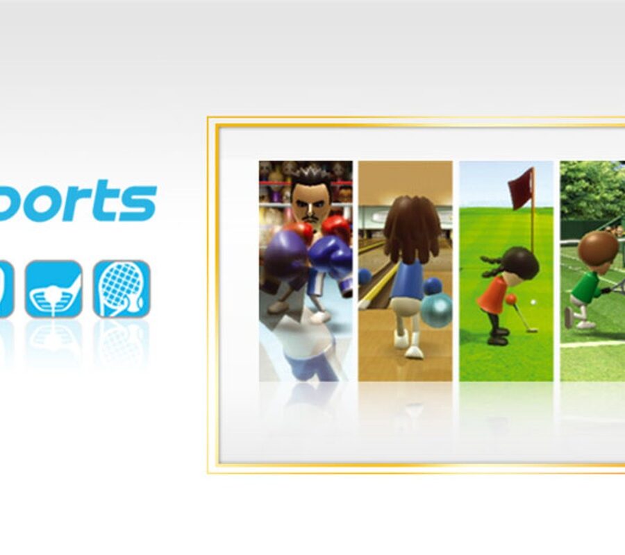 Wii Sports per Nintendo Wii