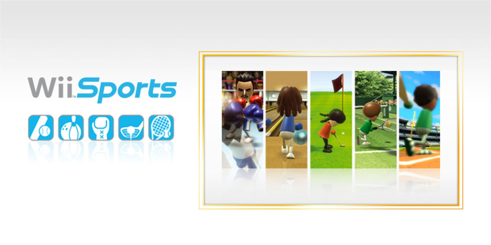 Wii Sports per Nintendo Wii