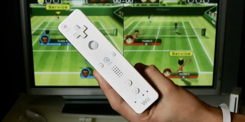Wii Sports con Wiimote
