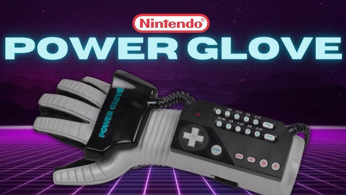 Nintendo Power Glove