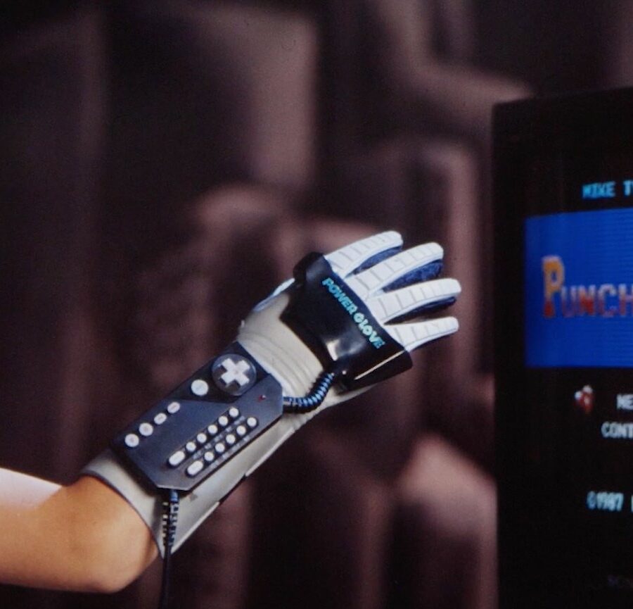Nintendo Power Glove