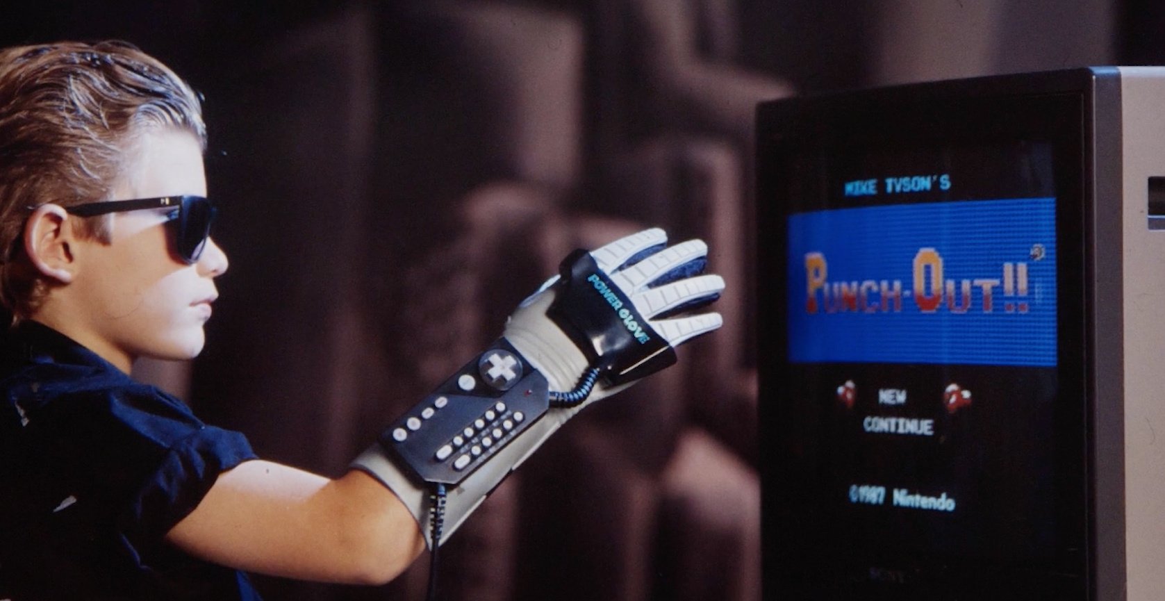 Nintendo Power Glove