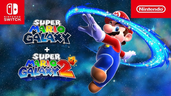 Super Mario Galaxy