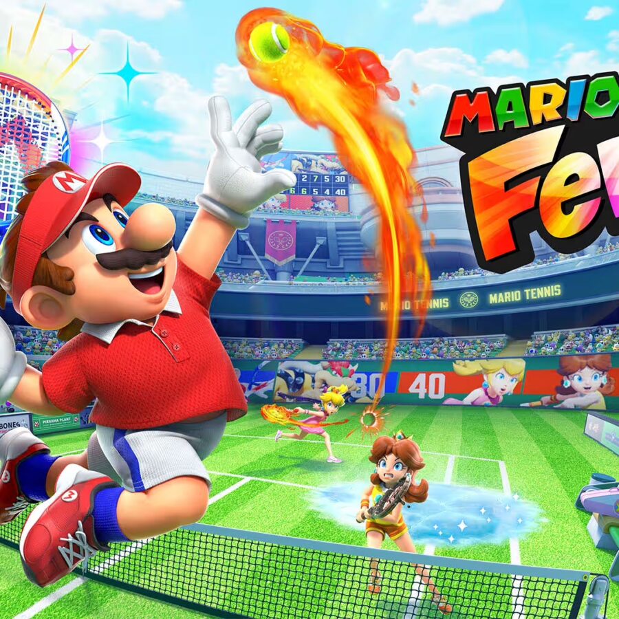 Mario Tennis Fever per Nintendo Switch 2