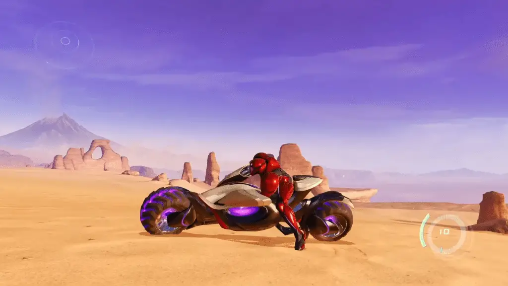 Metroid Prime 4 moto