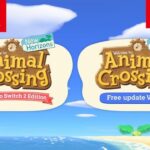 Animal Crossing New Horizons aggiornamento 3.0 e upgrade Switch 2
